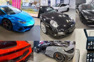 30 de arestari in spania intr o ancheta a parchetului european privind vanzarea unor masini de lux prejudiciu de 17 milione euro 677d9ce91d722