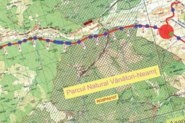 a fost emisa autorizatia de construire pentru o sectiune de 30 km din autostrada unirii 678ac427d807b