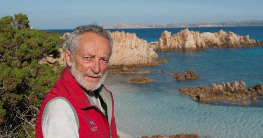 a murit robinson crusoe gardianul pustnic din budelli care a ingrijit timp de 3 decenii insula paradisiaca din sardinia 677d9e40d92cd