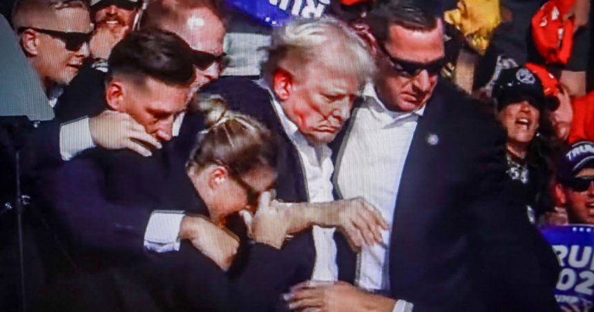 agentul care l a protejat pe donald trump in timpul tentativei de asasinare va fi numit seful secret service 678ac43d8de7c