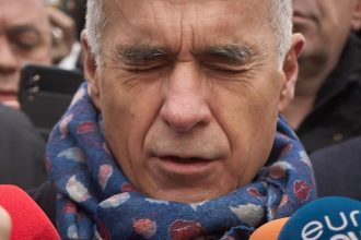 ambasadorul romaniei in sua neaga ca georgescu a fost invitat la investirea lui trump numele lui nu e pe lista oficiala 6788d5d73f144