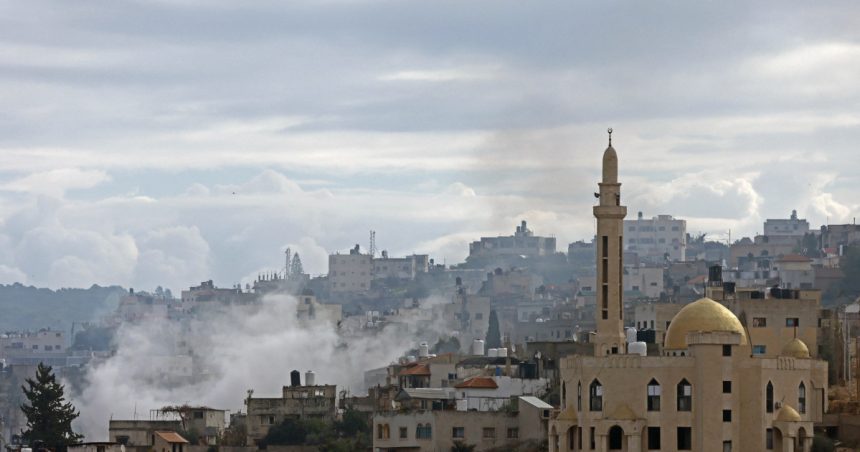 analiza ce este operatiunea zidul de fier lansata de israel in cisiordania dupa intrarea in vigoare a armistitiului din fasia gaza 679369d822117