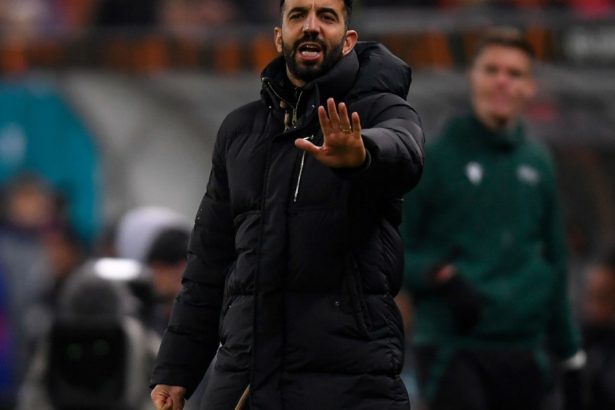 antrenorul manchester united ruben amorim ma asteptam ca fcsb sa joace asa am studiat echipa 679c05a233938