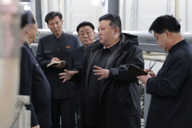 anuntul lui kim jong un privind programul nuclear nord coreean o confruntare cu tarile ostile este inevitabila 6799cc9d513d3