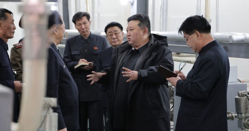 anuntul lui kim jong un privind programul nuclear nord coreean o confruntare cu tarile ostile este inevitabila 6799cc9d513d3