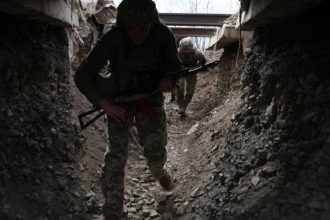 armata rusa a cucerit noi localitati in nord estul ucrainei si se apropie de orasul kupiansk 67911304cceaf