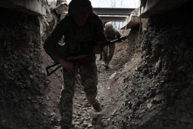 armata rusa a cucerit noi localitati in nord estul ucrainei si se apropie de orasul kupiansk 67911304cceaf