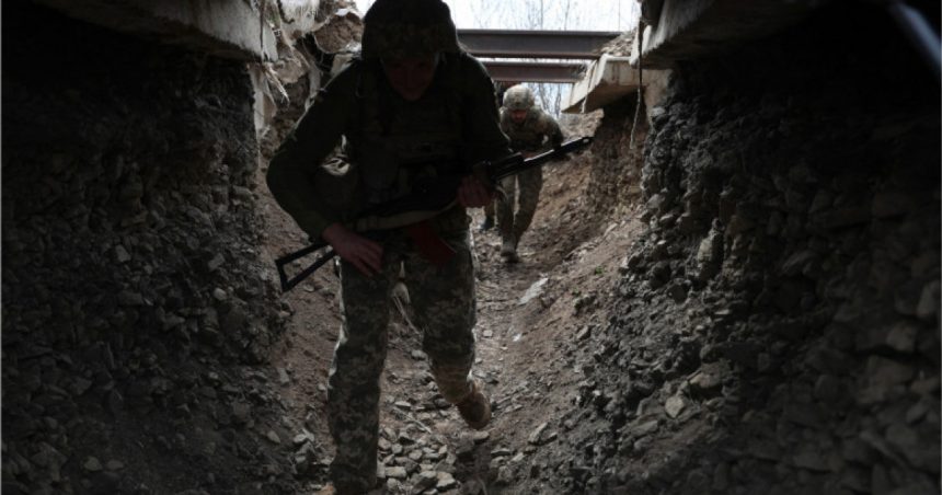 armata rusa a cucerit noi localitati in nord estul ucrainei si se apropie de orasul kupiansk 67911304cceaf
