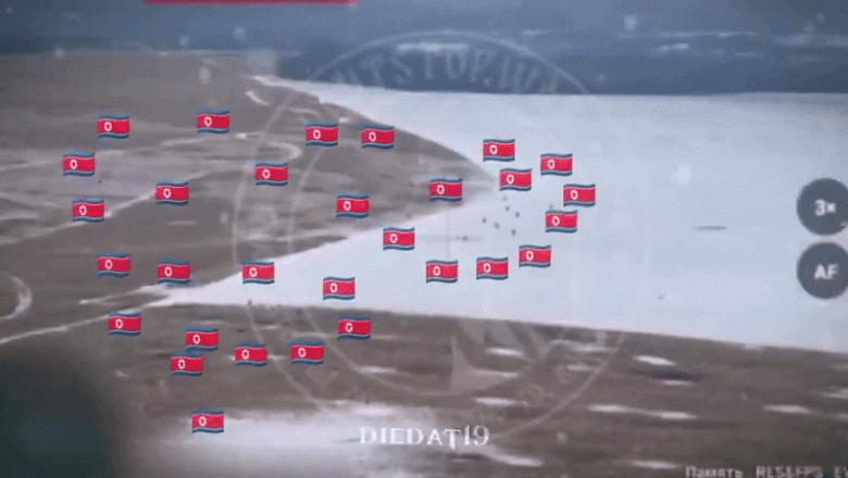 asalt de carne cu militari nord coreeni in kursk pentagonul numeste asta angajament cinetic in zona cu mare densitate de personal 6788d34ce101c