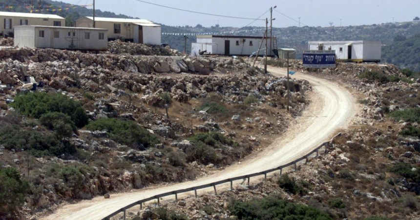 asteptarile colonistilor israelieni de la donald trump nu traiesc in teritoriu ocupat ci in iudeea si samaria biblice 67849f95c8393