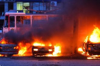 atac masiv al rusilor asupra orasului ucrainean zaporojie 13 morti si 29 de raniti 677ebed7ada89