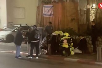 atac pe o strada aglomerata din tel aviv patru persoane au fost ranite atacatorul a fost lichidat 67907d8acb9da