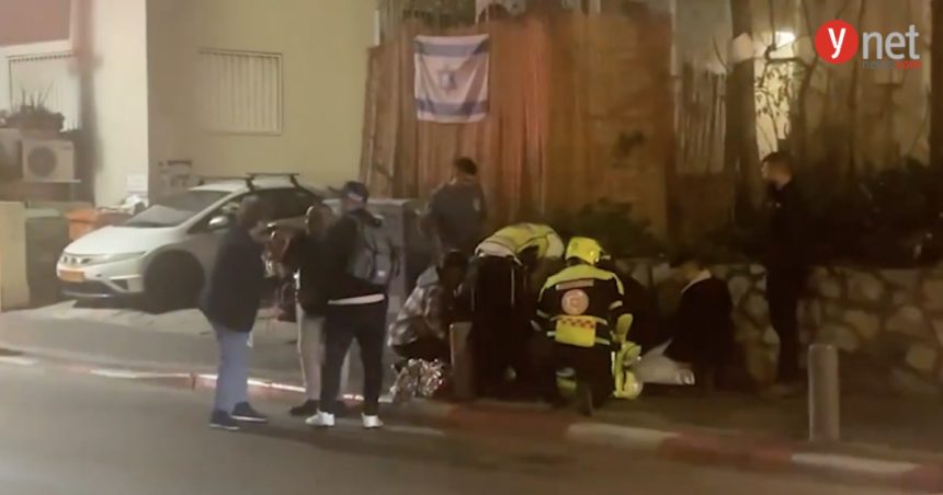 atac pe o strada aglomerata din tel aviv patru persoane au fost ranite atacatorul a fost lichidat 67907d8acb9da