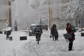 atentionare de calatorie transmisa de mae pentru republica macedonia de nord ninsori abundente si polei 67843ca254dfa