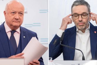 austria ce conditii pun conservatorii inainte de discutiile privind coalitia cu extrema dreapta 677eafaab6286