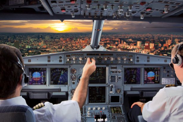 autoritatea de reglementare a ue da inapoi in ce priveste autorizarea zborurilor cu doar un pilot pentru cursele aeriene de linie 67909b8637f2e