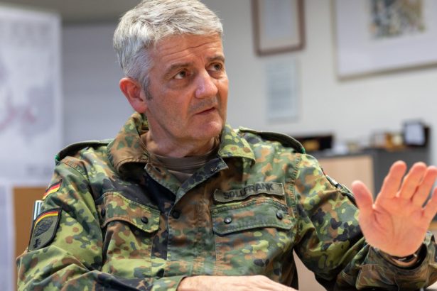 avertismentul dur al unui important general german nu mai traim in vremuri de pace 679b8795cb2f5