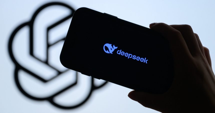 avertismentul expertilor in legatura cu deepseek statul chinez ar putea exploata datele celor care folosesc programul de ai 67990dd78e35f