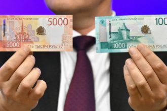 bancile rusesti anunta profituri record dar refuza o comparatie cu 2023 cum se misca banii in rusia 679b92095cfe7