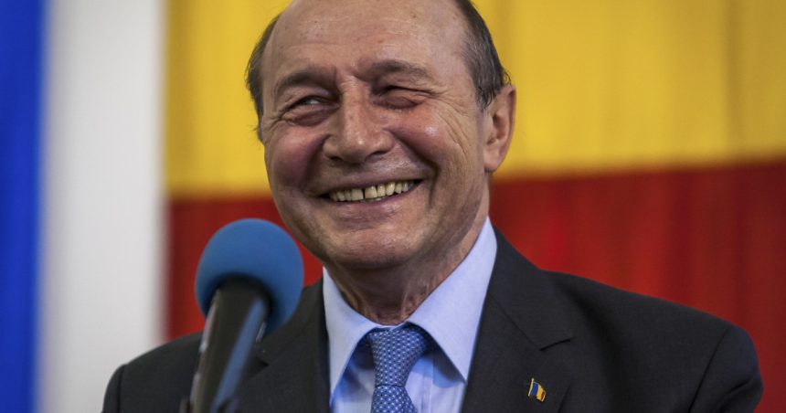 basescu atac la psd si pnl privind alegerile copiii isi vor regasi toate personajele comice de pe tiktok daca ar veni si mircea 678bd3de4b426