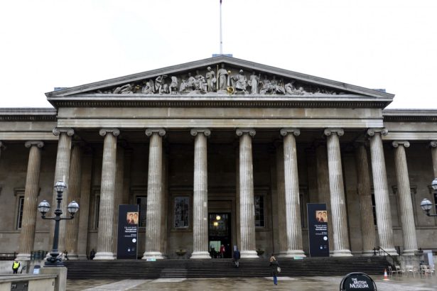 british museum din londra a fost partial inchis dupa un atac asupra sistemelor sale informatice 6796012205601