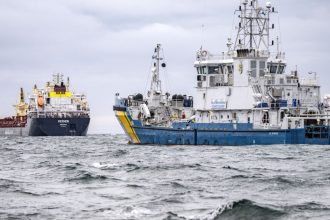 cablurile submarine din marea baltica protejate cu banii transportatorilor propunerea ministrului apararii din estonia 679a5b960bfac