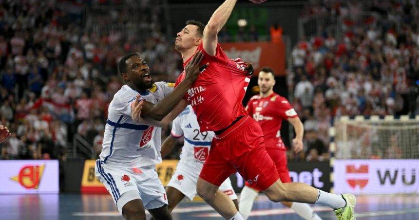 campionatul mondial de handbal masculin croatia a eliminat sextupla campioana mondiala franta in semifinale 679c022b5f5dc