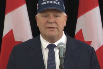 canadienii ii raspund lui donald trump cu sepci anti maga canada nu e de vanzare mesajul a ajuns viral 678bc02038896