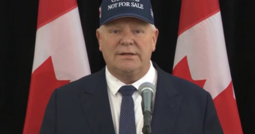 canadienii ii raspund lui donald trump cu sepci anti maga canada nu e de vanzare mesajul a ajuns viral 678bc02038896