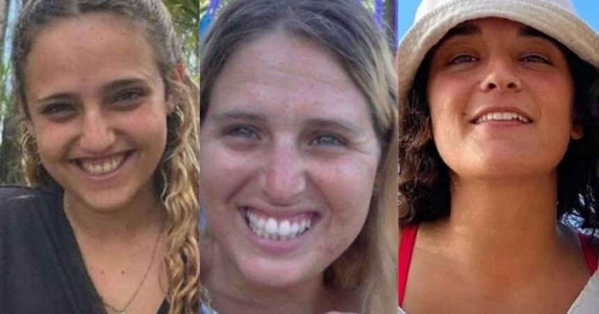 care este starea celor trei femei eliberate de hamas dupa 15 luni in captivitate in fasia gaza doua dintre ele au legatura cu romania 678e4cdc79e4c