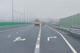 cati kilometri de autostrada si drum expres vor fi inaugurati in romania in 2025 va fi un an bun in infrastructura rutiera 677e209a4c756