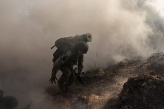 cati soldati ar fi pierdut ucraina in regiunea rusa kursk anuntul facut de ministerul rus al apararii 677e6a7e6eed6