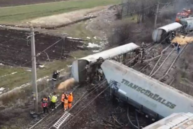 cauza accidentului feroviar din ianuarie 2024 cand un tren cu cereale a deraiat si a blocat circulatia pe traseul craiova caracal 67858e7ec4d63