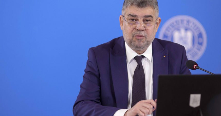 ce spune marcel ciolacu despre motivele anularii alegerilor si despre candidatura lui calin georgescu eu nu am anulat nicio alegere 6785100349424