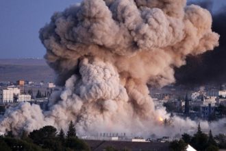 cel putin 18 oameni au fost ucisi in bombardamente lansate de turcia in nordul siriei 6799d3ac9075f