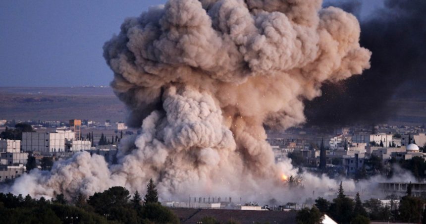 cel putin 18 oameni au fost ucisi in bombardamente lansate de turcia in nordul siriei 6799d3ac9075f