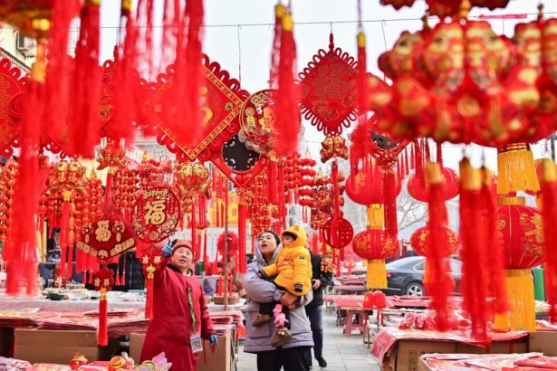 china se pregateste pentru anul nou lunar pe fondul ingrijorarilor legate de economie 67935bbed12c7
