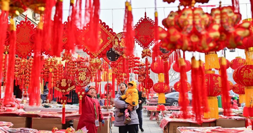china se pregateste pentru anul nou lunar pe fondul ingrijorarilor legate de economie 67935bbed12c7
