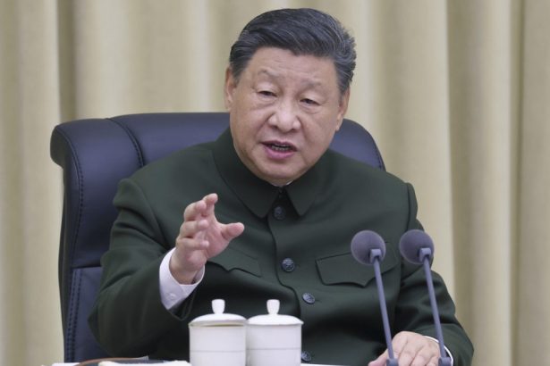cine ar putea conduce china bloomberg vede miscari care ar pregati un succesor pentru xi jinping 6798664594826