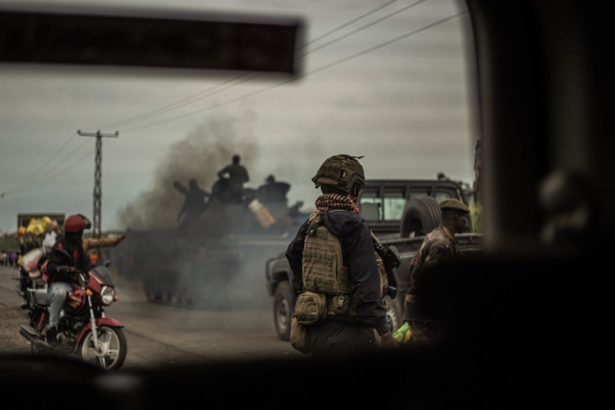 cine sunt rebelii m23 si de ce exista un conflict in estul republicii democrate congo 46 milioane de persoane au fost stramutate 679866551c6d2
