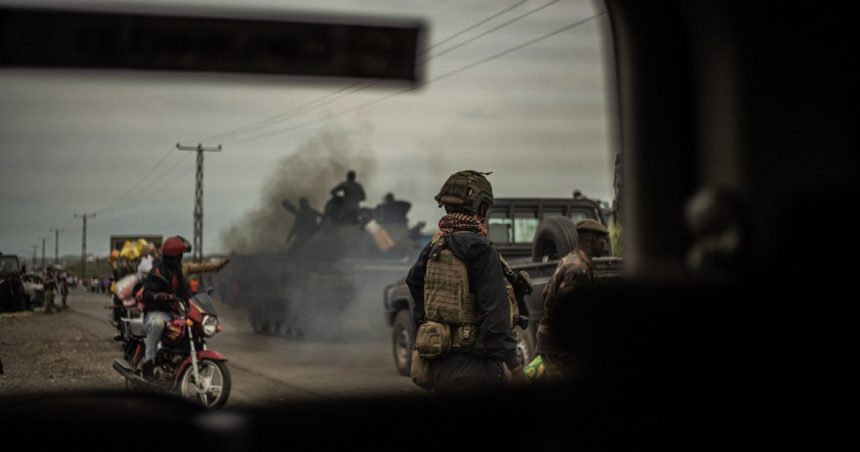 cine sunt rebelii m23 si de ce exista un conflict in estul republicii democrate congo 46 milioane de persoane au fost stramutate 679866551c6d2