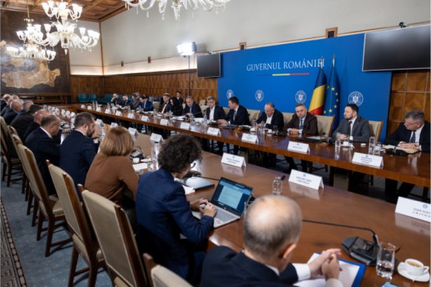 ciolacu proiectul de buget pentru 2025 este unul prudent anuntul premierului despre cresterea salariului mediu 679b82d28547b