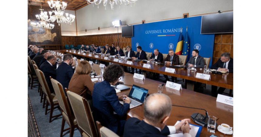 ciolacu proiectul de buget pentru 2025 este unul prudent anuntul premierului despre cresterea salariului mediu 679b82d28547b