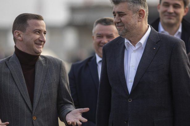 ciolacu spune ca discutia cu alfred simonis despre voturile psd date lui calin georgescu a fost o gluma 678501c6e9b05
