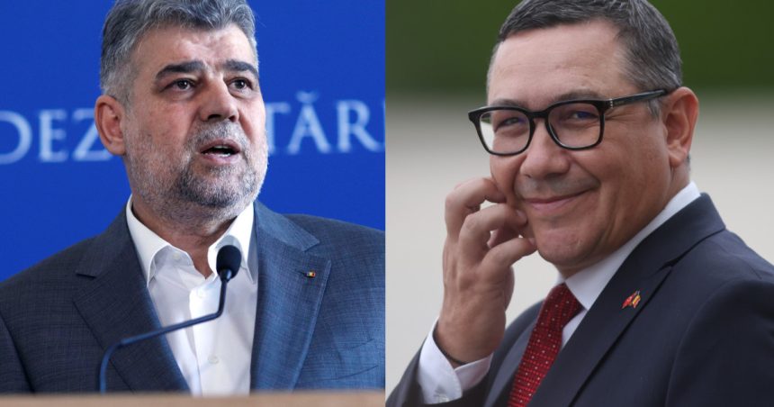 ciolacu spune ca il da afara pe ponta daca a instigat romanii sa i scrie lui trump categoric nu o sa mai fie consilier onorific 678a585ae7c31