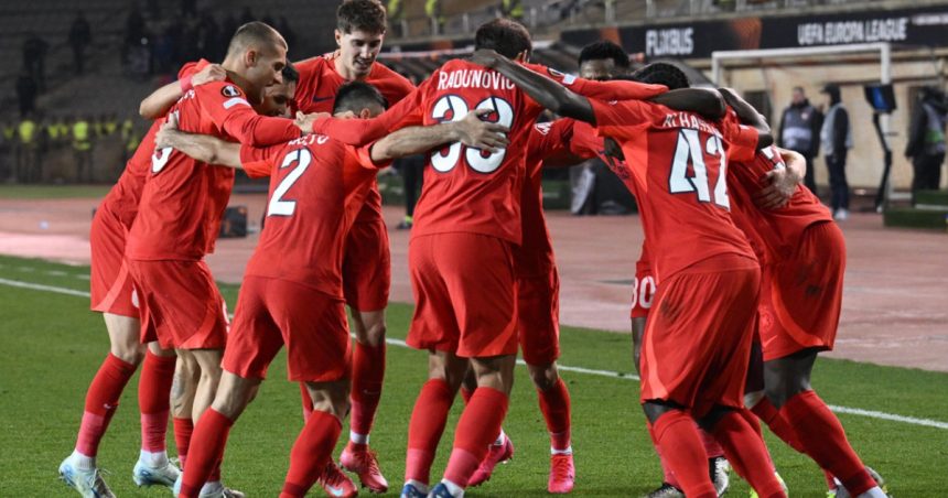 clasament europa league dupa victoria cu qarabag fcsb a urcat in top 8 pe un loc care asigura calificarea directa in optimi 67936bb046b92