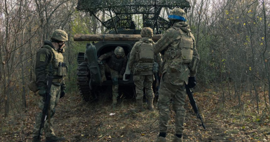 comandantul suprem al fortelor nato din europa nu mi fac griji ca ucraina va pierde rusia nu are capacitatea de a sparge frontul 67910755f0f21