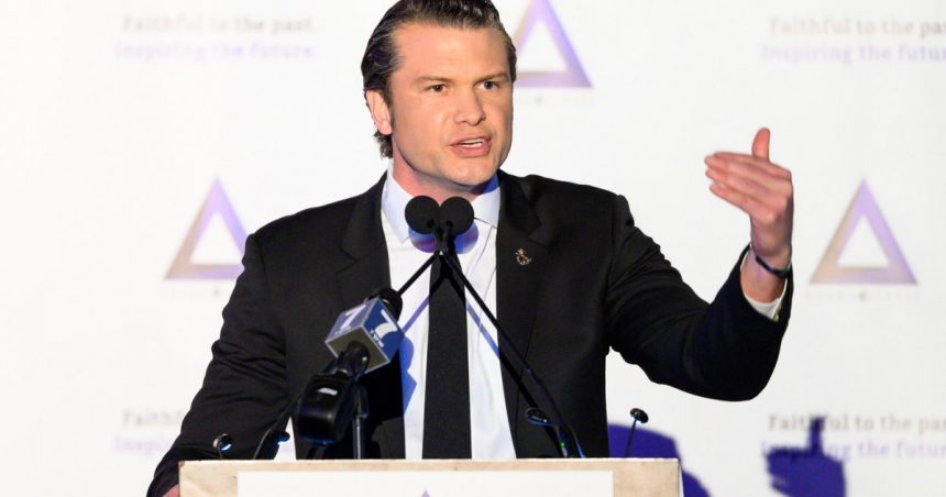 controversatul pete hegseth confirmat la limita in functia de secretar de stat al apararii americane 6794b8126e01e