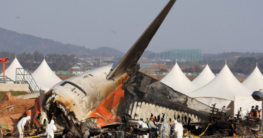 coreea de sud anunta modificari la pistele de aterizare in mai multe aeroporturi dupa tragedia jeju air in care 179 de oameni au murit 6790a98c95af7