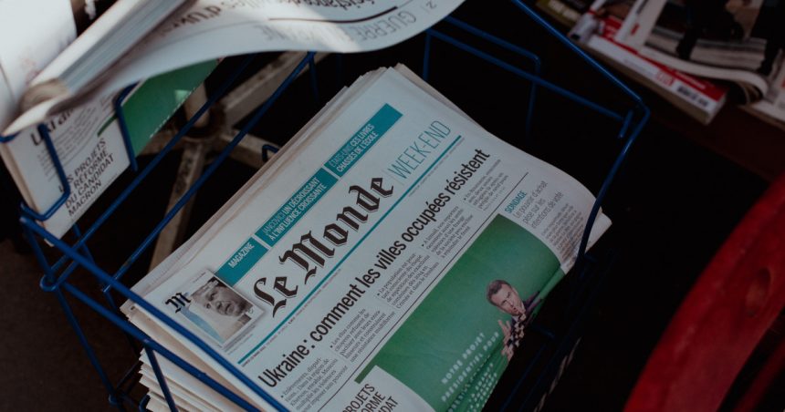 cotidianul francez le monde renunta la reteaua de socializare x musk a transformat o intr o prelungire a actiunii sale politice 678e90dd0c2cf